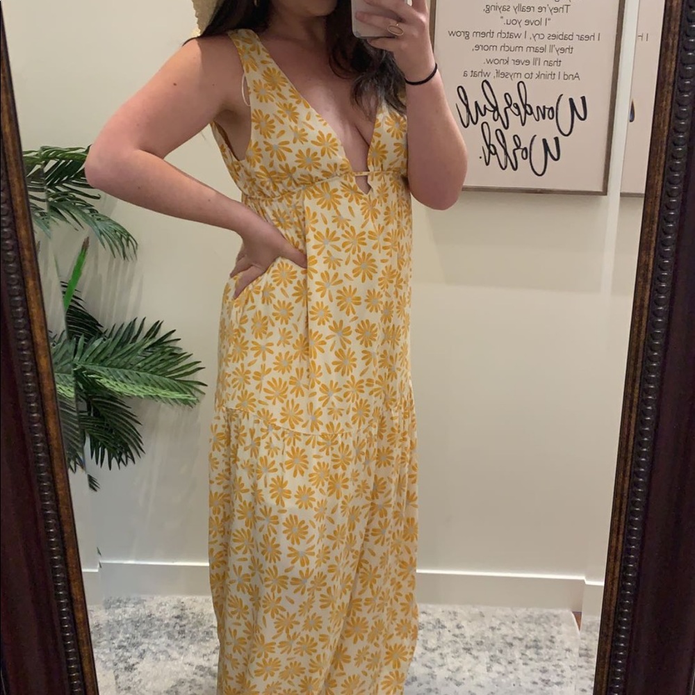 Boutique Maxi Dress